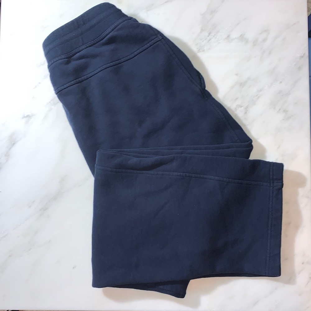 Men’s Unipro Navy Sweatpants Size Large